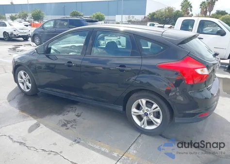 2013 Ford Focus Se from USA, damaged, VIN 1FADP3K28DL313904